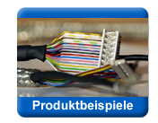 Produktbeispiele - SeNaG Kabeldesign GmbH - Elektronische Steckverbinder & Kabelkonfektion